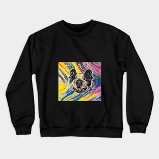 Wake up call! Crewneck Sweatshirt